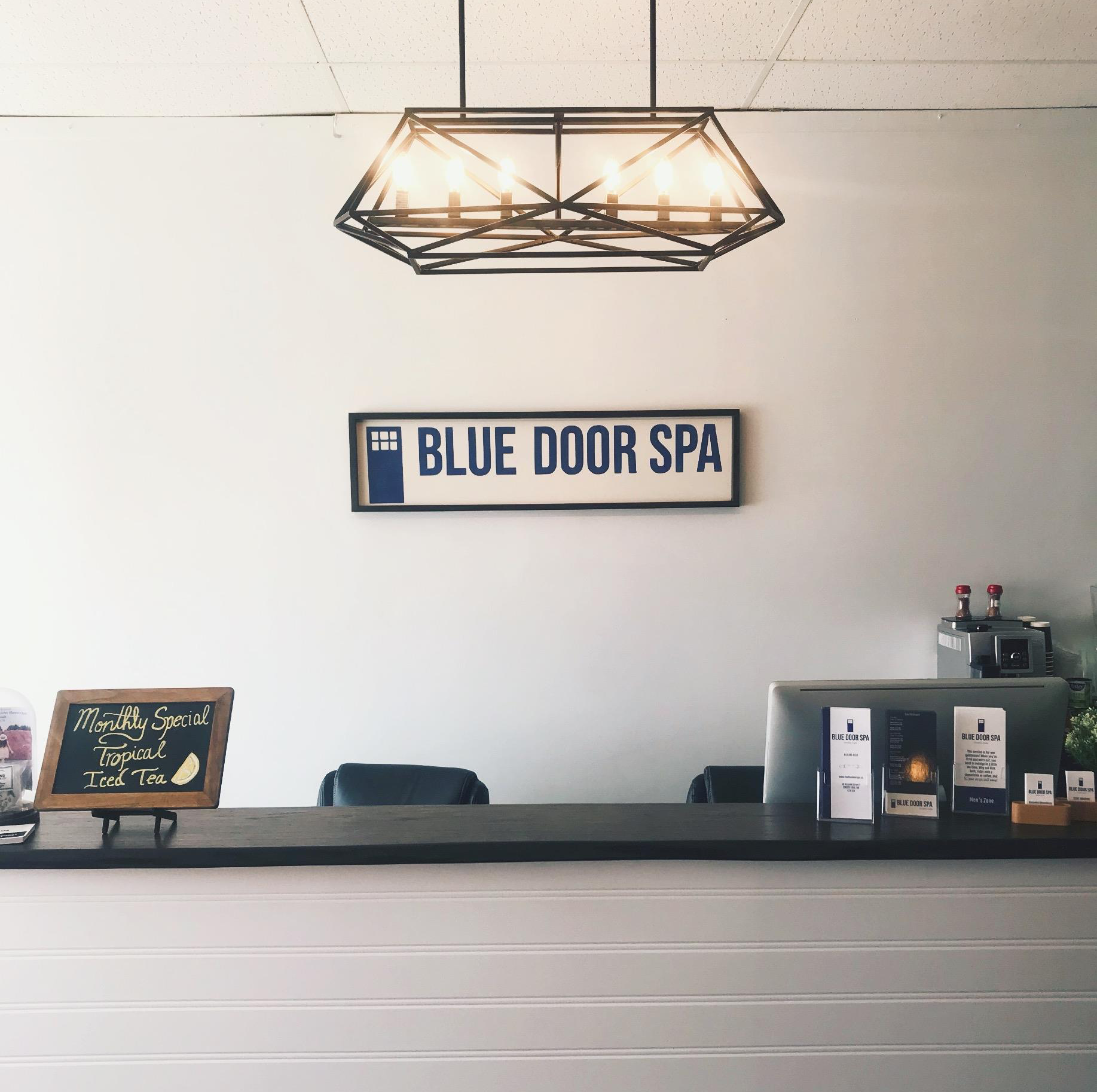 Reviews of Blue Door Spa - Smiths Falls CA-ON | Vagaro